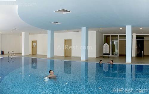 Aqua Azur Hotel 9